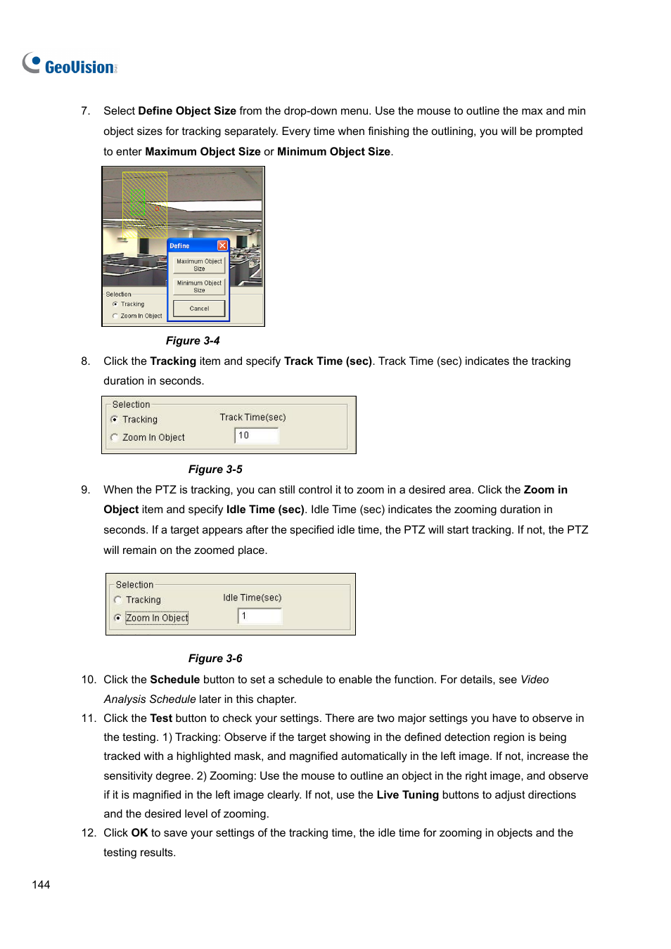 CCTV Camera Pros Geovision 8.4 Multicam Digital Surveillance System User Manual | Page 160 / 648