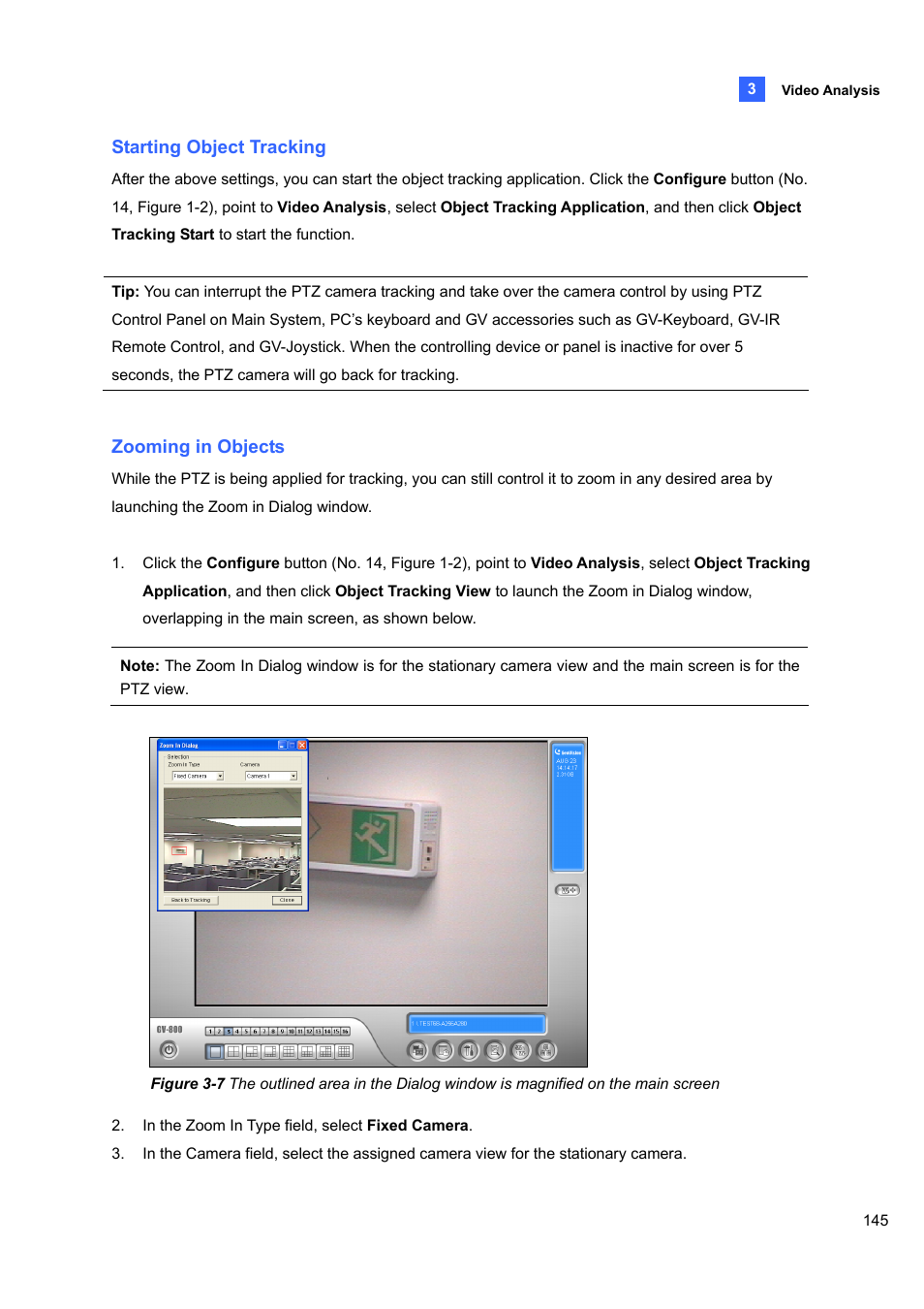 CCTV Camera Pros Geovision 8.4 Multicam Digital Surveillance System User Manual | Page 161 / 648