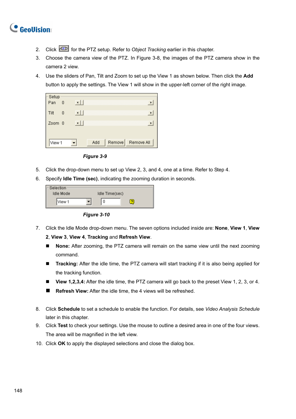 CCTV Camera Pros Geovision 8.4 Multicam Digital Surveillance System User Manual | Page 164 / 648