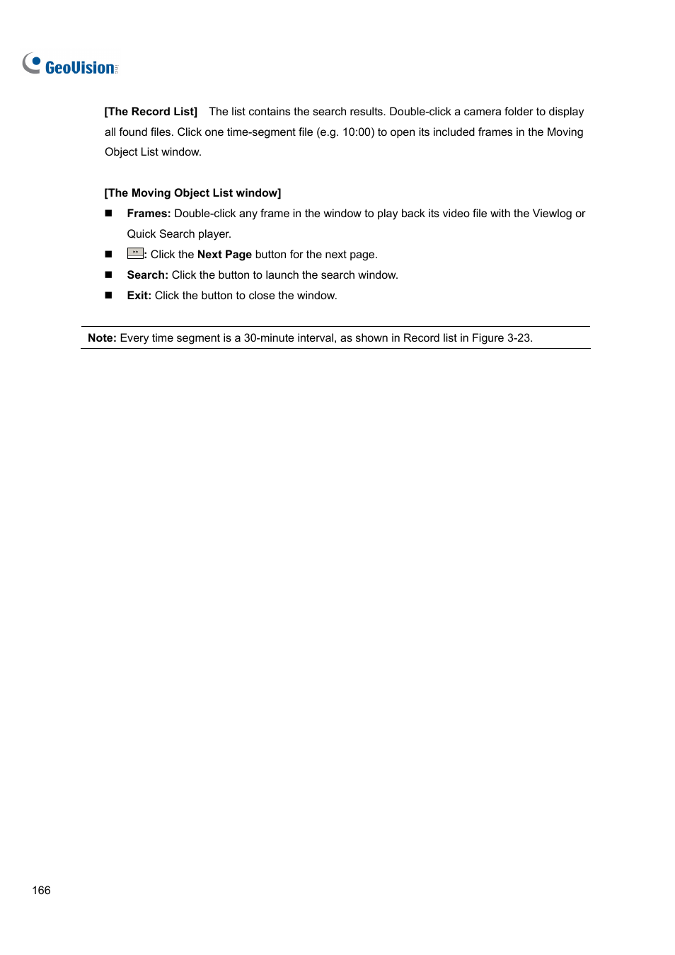 CCTV Camera Pros Geovision 8.4 Multicam Digital Surveillance System User Manual | Page 182 / 648