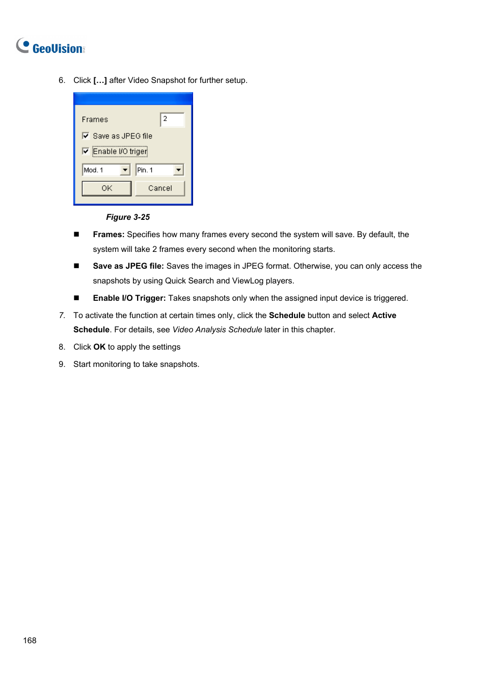 CCTV Camera Pros Geovision 8.4 Multicam Digital Surveillance System User Manual | Page 184 / 648