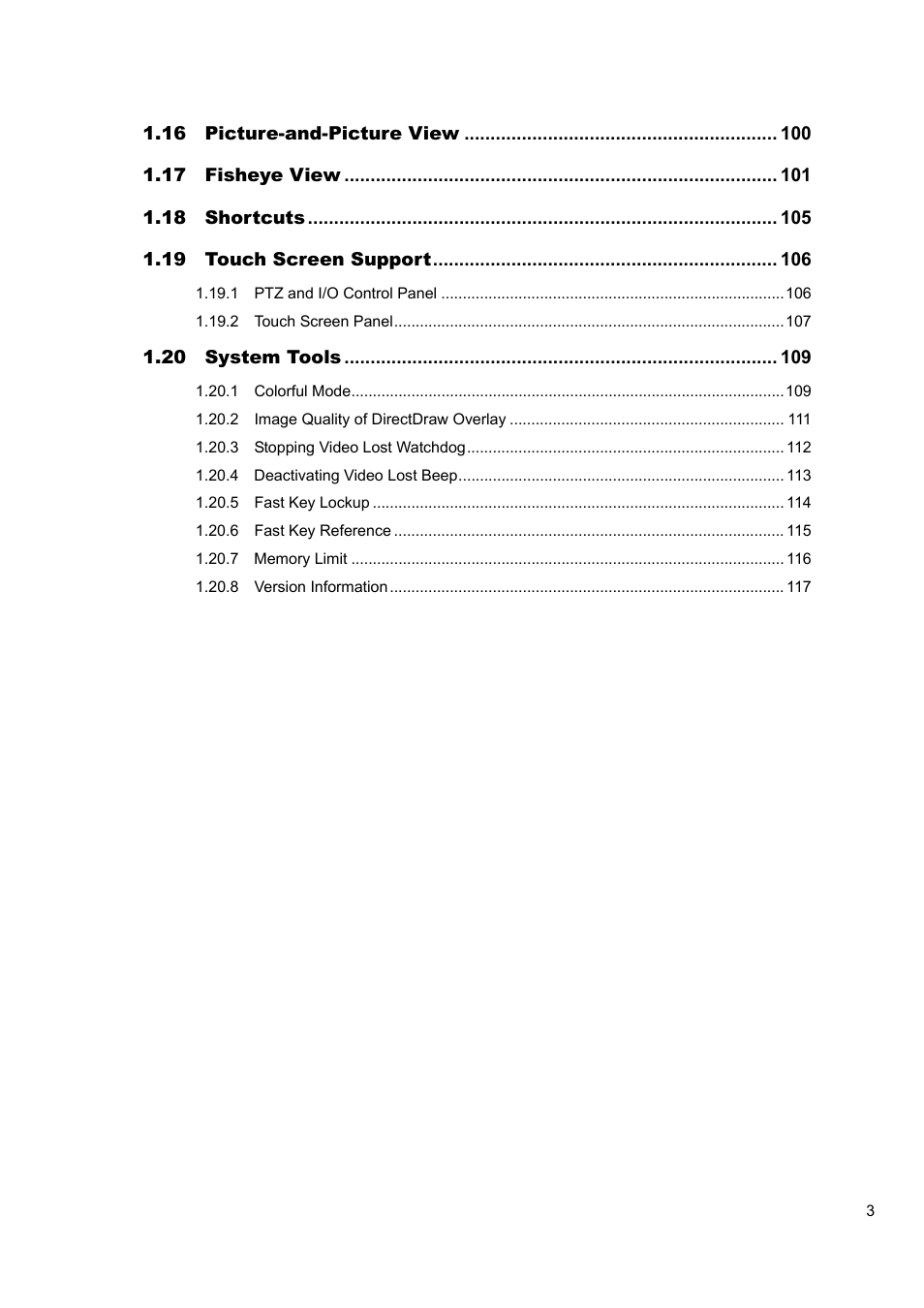 CCTV Camera Pros Geovision 8.4 Multicam Digital Surveillance System User Manual | Page 19 / 648