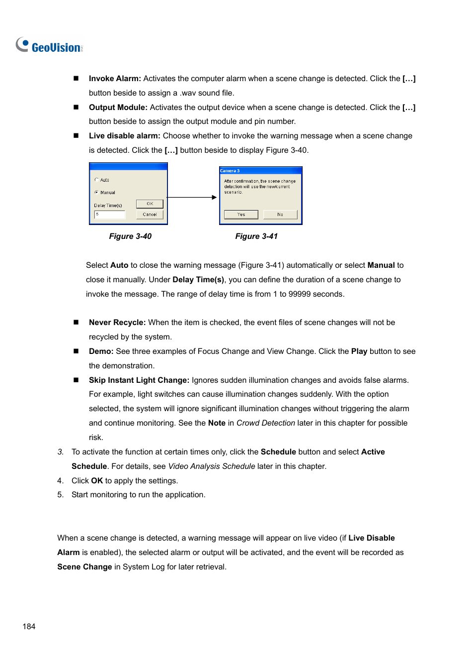 CCTV Camera Pros Geovision 8.4 Multicam Digital Surveillance System User Manual | Page 200 / 648
