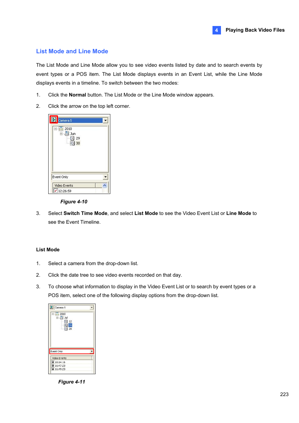 CCTV Camera Pros Geovision 8.4 Multicam Digital Surveillance System User Manual | Page 239 / 648