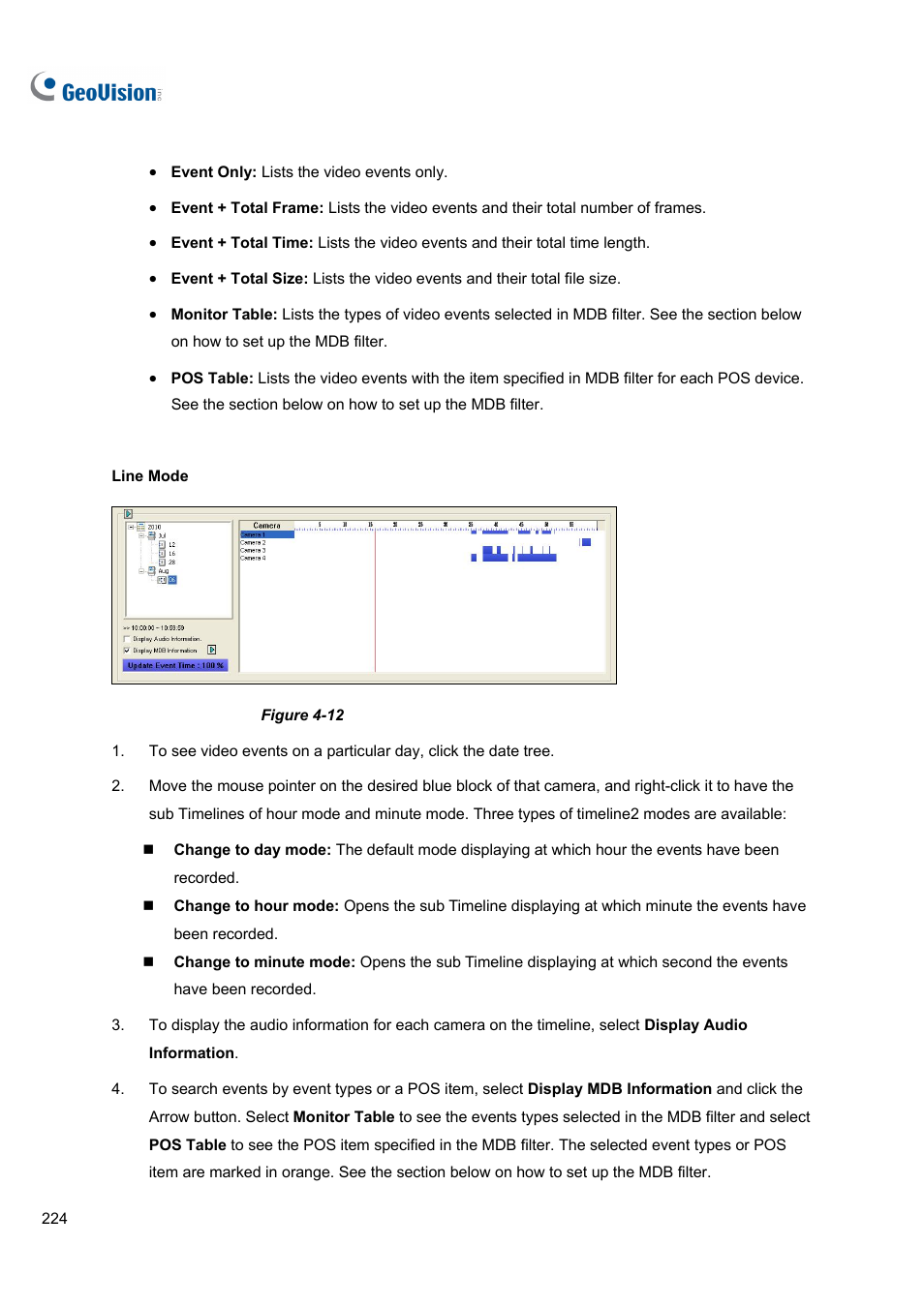 CCTV Camera Pros Geovision 8.4 Multicam Digital Surveillance System User Manual | Page 240 / 648