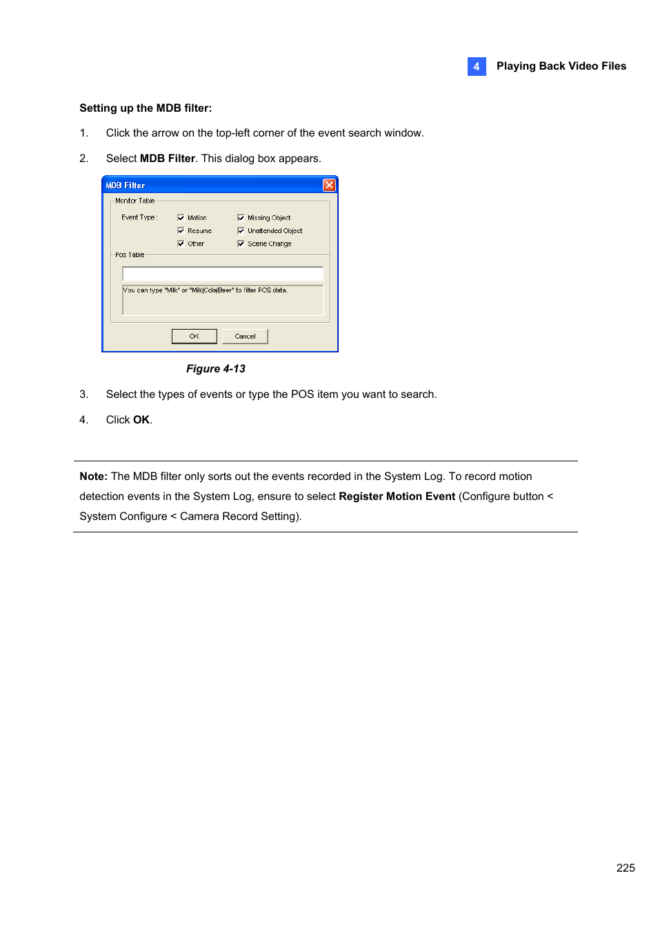 CCTV Camera Pros Geovision 8.4 Multicam Digital Surveillance System User Manual | Page 241 / 648