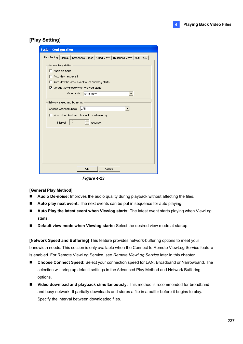CCTV Camera Pros Geovision 8.4 Multicam Digital Surveillance System User Manual | Page 253 / 648