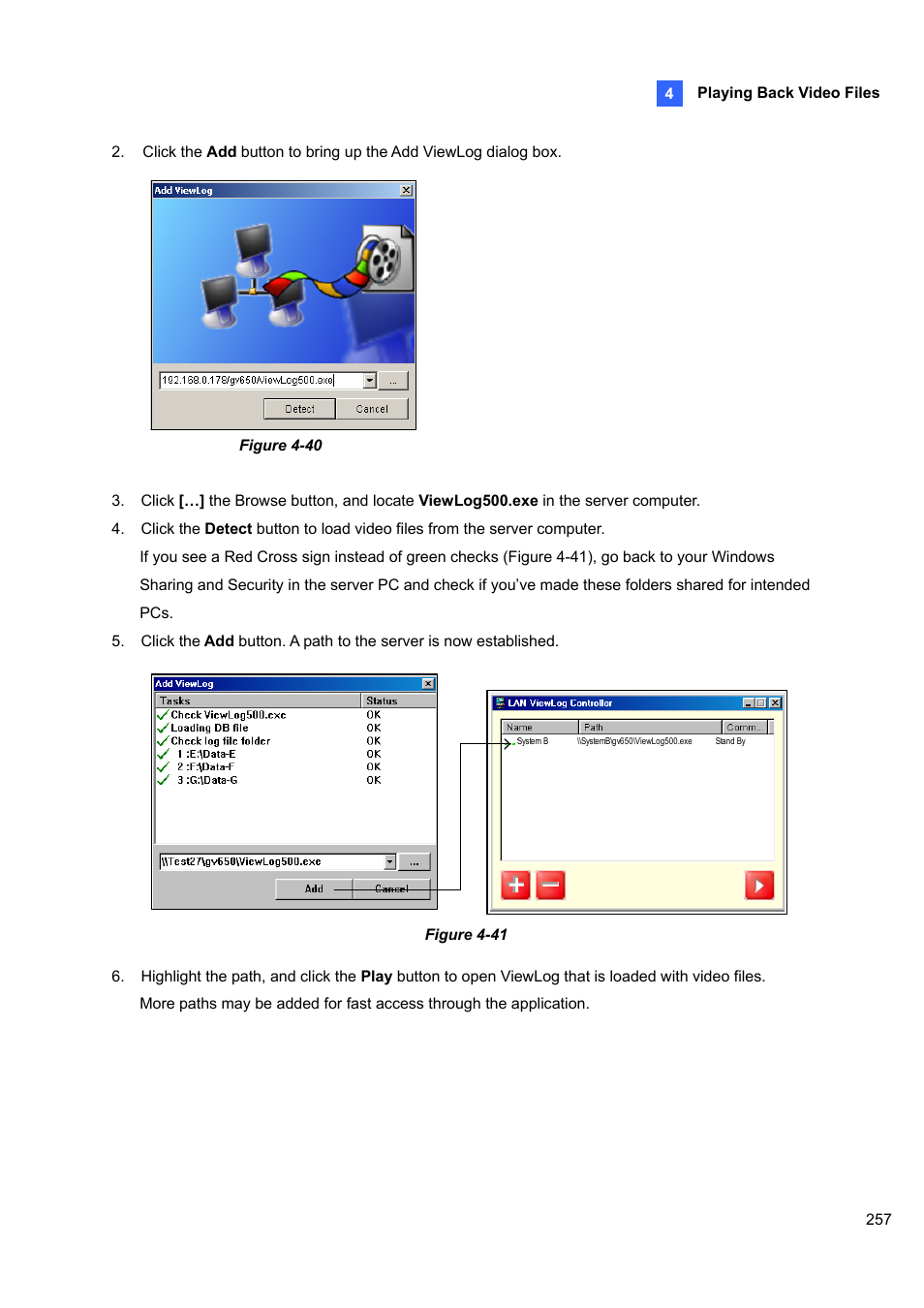 CCTV Camera Pros Geovision 8.4 Multicam Digital Surveillance System User Manual | Page 273 / 648