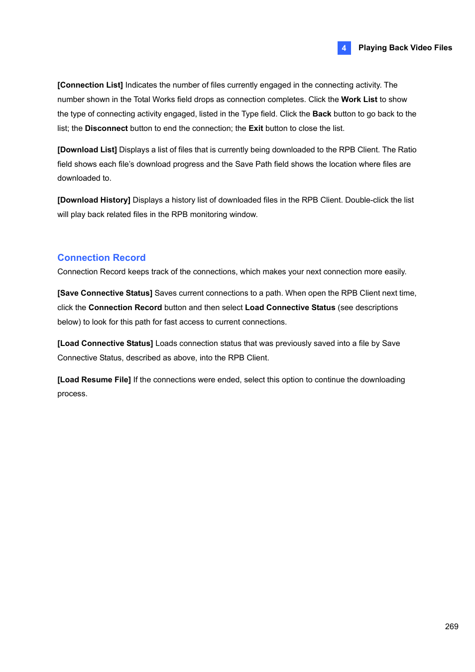 CCTV Camera Pros Geovision 8.4 Multicam Digital Surveillance System User Manual | Page 285 / 648