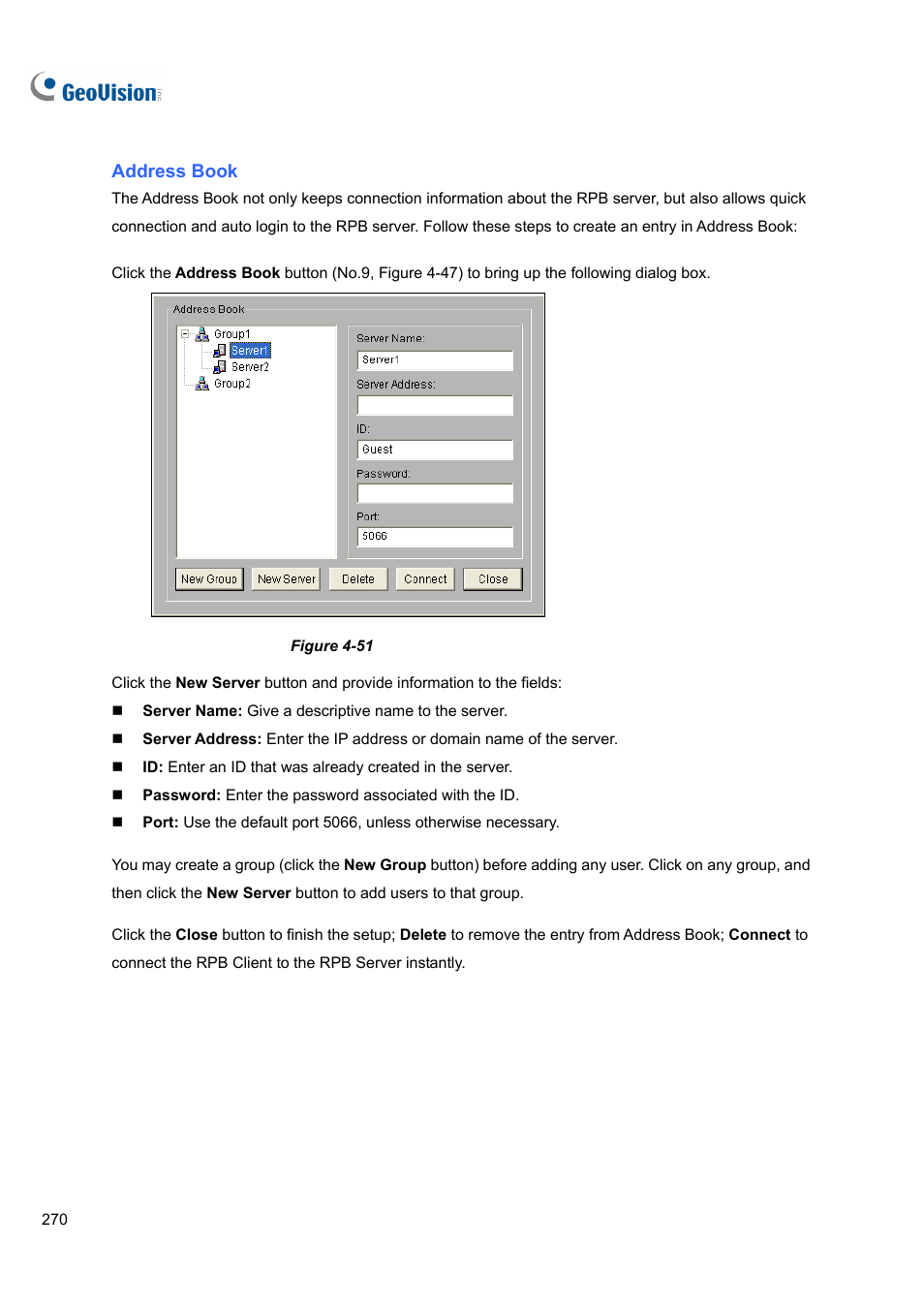 CCTV Camera Pros Geovision 8.4 Multicam Digital Surveillance System User Manual | Page 286 / 648