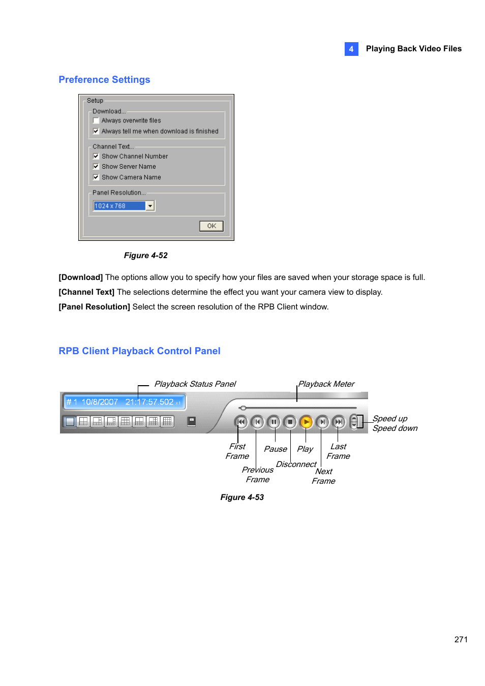 CCTV Camera Pros Geovision 8.4 Multicam Digital Surveillance System User Manual | Page 287 / 648