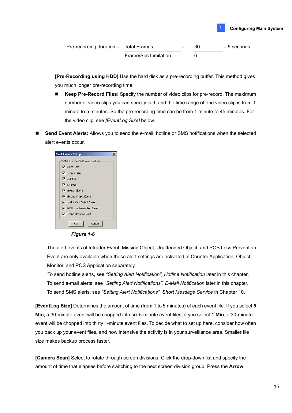CCTV Camera Pros Geovision 8.4 Multicam Digital Surveillance System User Manual | Page 31 / 648