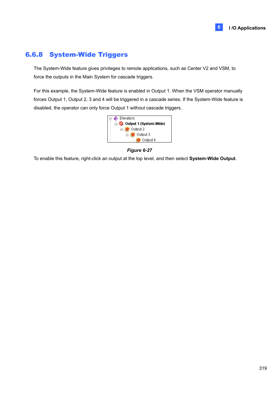 8 system-wide triggers | CCTV Camera Pros Geovision 8.4 Multicam Digital Surveillance System User Manual | Page 335 / 648