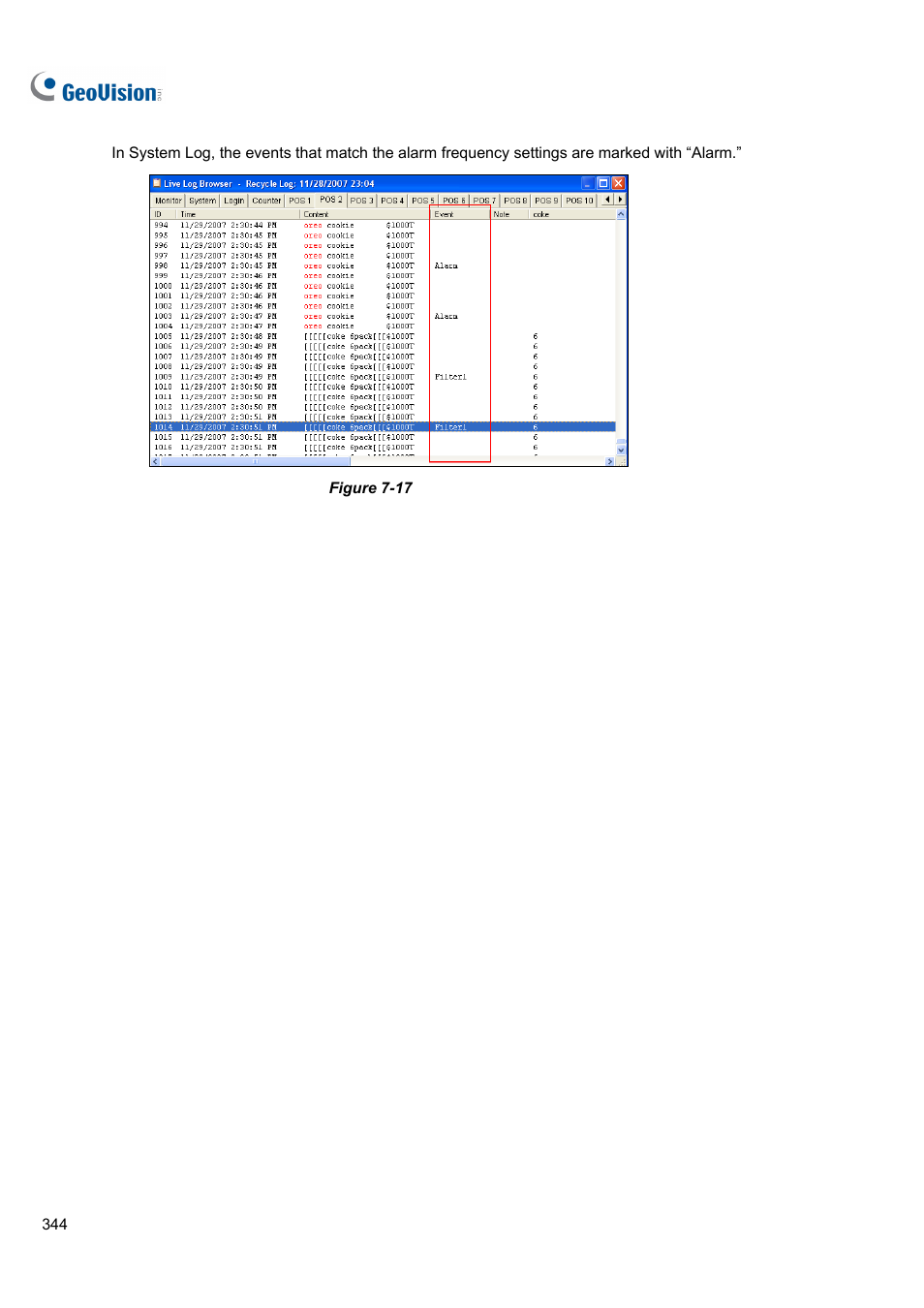 CCTV Camera Pros Geovision 8.4 Multicam Digital Surveillance System User Manual | Page 360 / 648