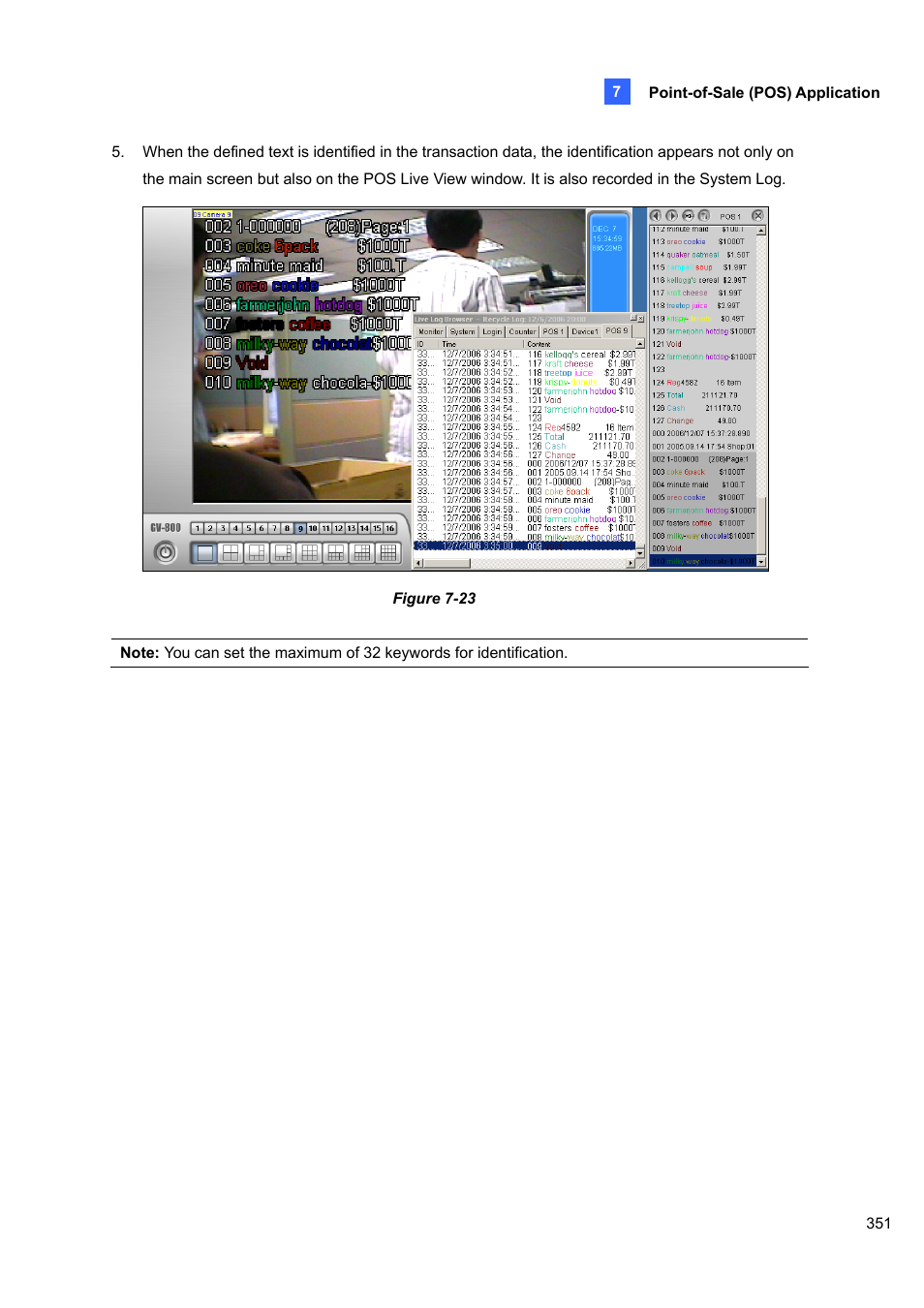 CCTV Camera Pros Geovision 8.4 Multicam Digital Surveillance System User Manual | Page 367 / 648