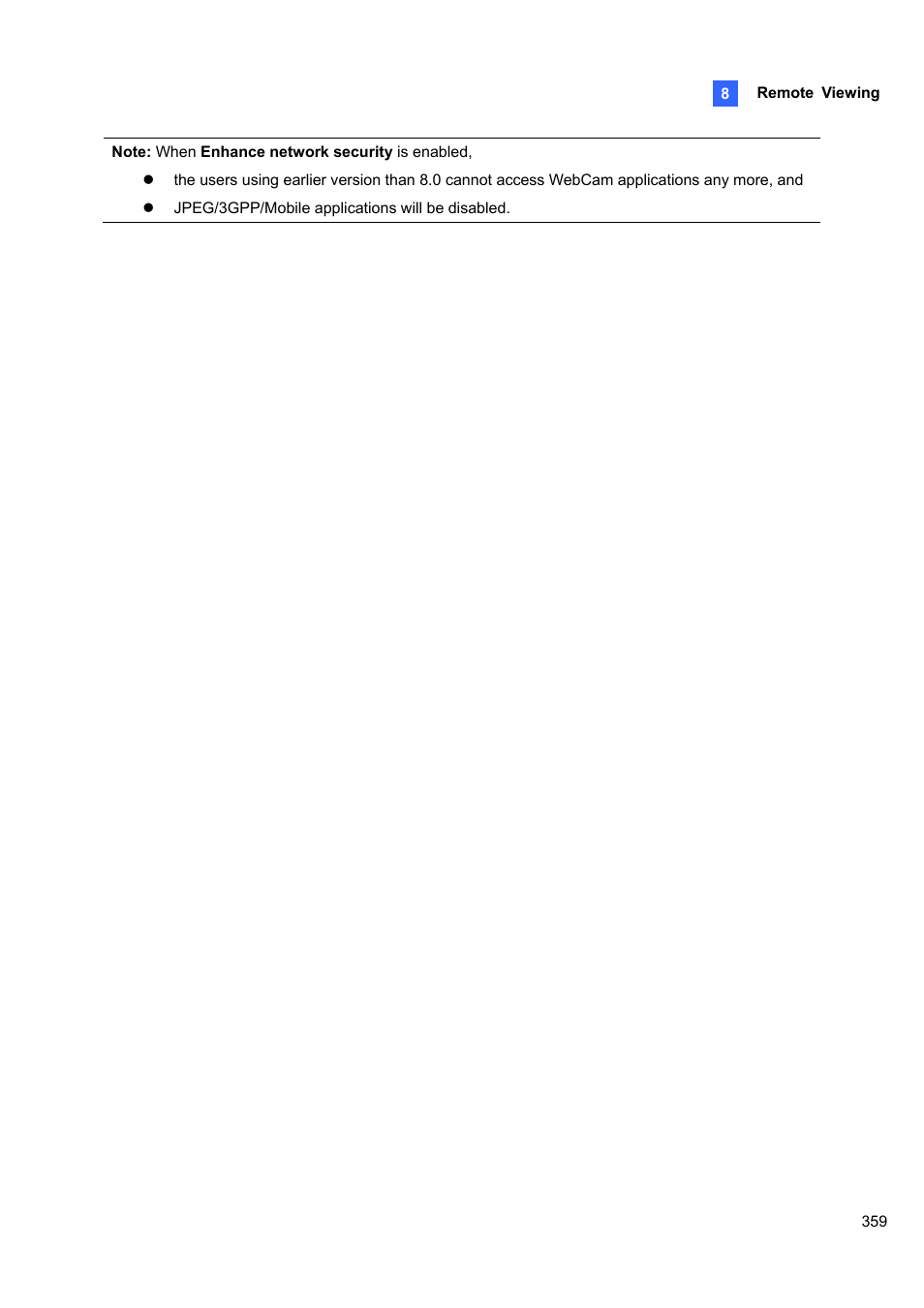 CCTV Camera Pros Geovision 8.4 Multicam Digital Surveillance System User Manual | Page 375 / 648