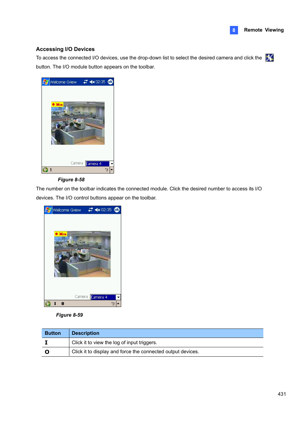 CCTV Camera Pros Geovision 8.4 Multicam Digital Surveillance System User Manual | Page 447 / 648