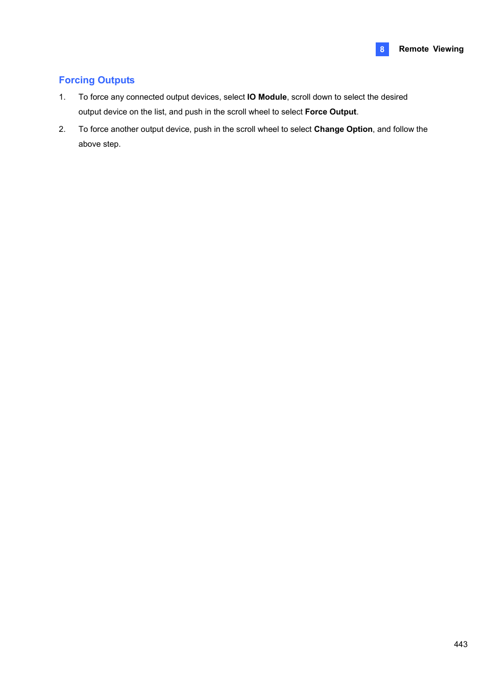 CCTV Camera Pros Geovision 8.4 Multicam Digital Surveillance System User Manual | Page 459 / 648