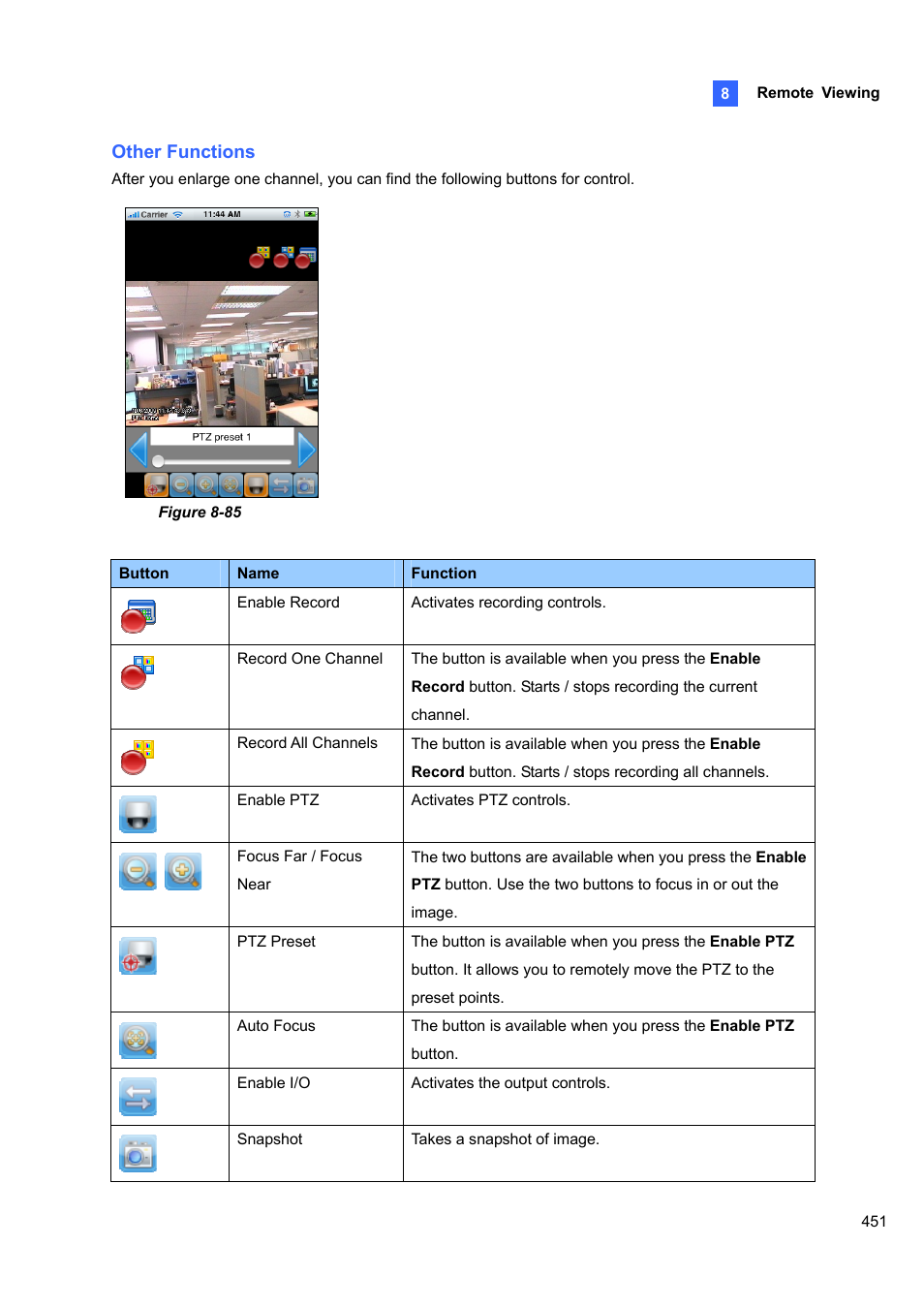 CCTV Camera Pros Geovision 8.4 Multicam Digital Surveillance System User Manual | Page 467 / 648