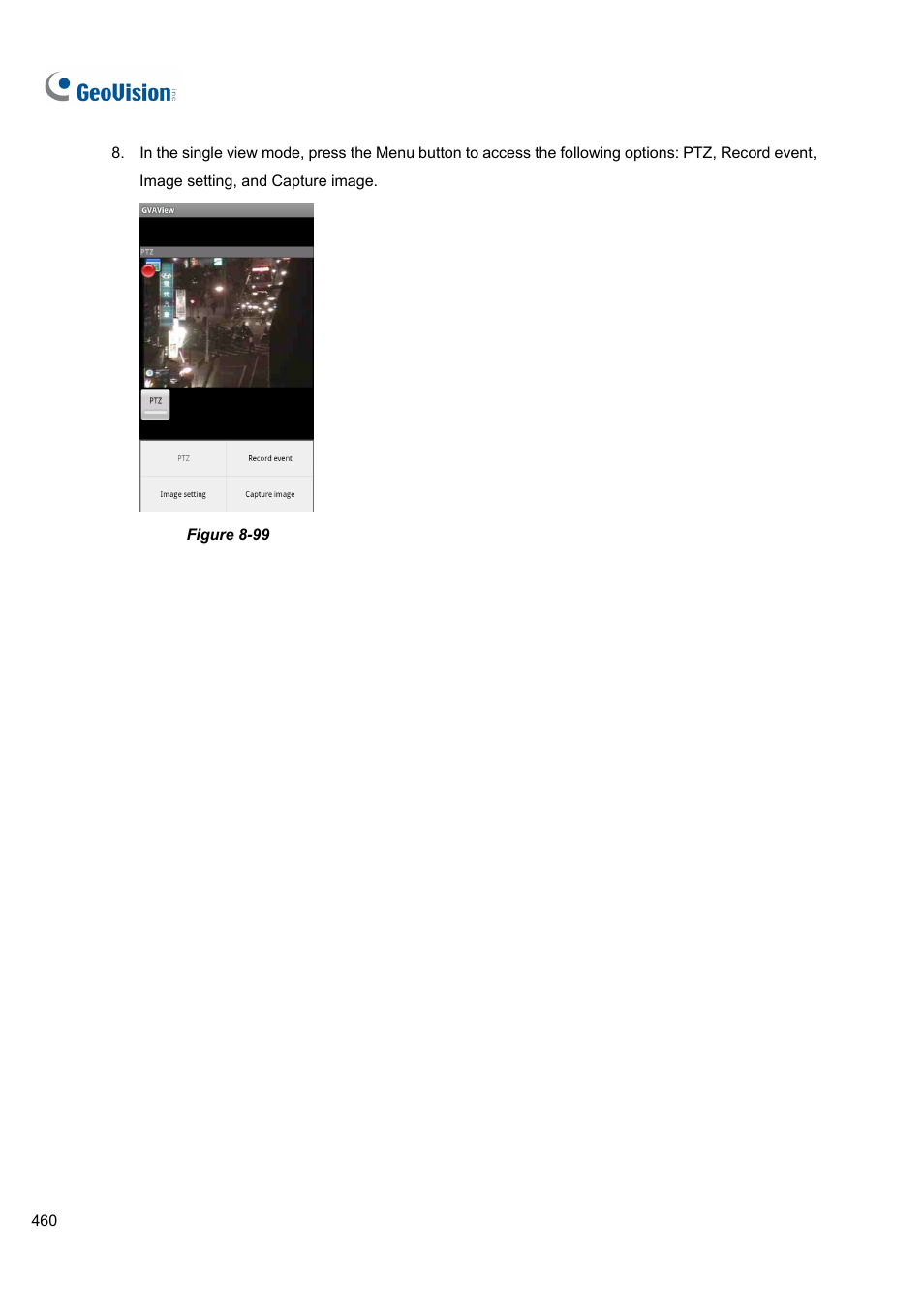 CCTV Camera Pros Geovision 8.4 Multicam Digital Surveillance System User Manual | Page 476 / 648