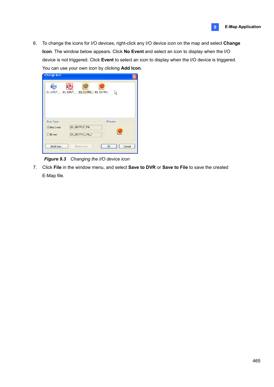 CCTV Camera Pros Geovision 8.4 Multicam Digital Surveillance System User Manual | Page 481 / 648