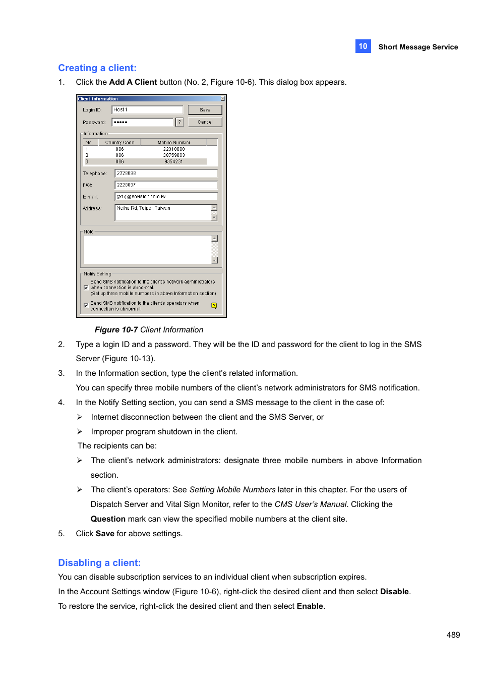 CCTV Camera Pros Geovision 8.4 Multicam Digital Surveillance System User Manual | Page 505 / 648