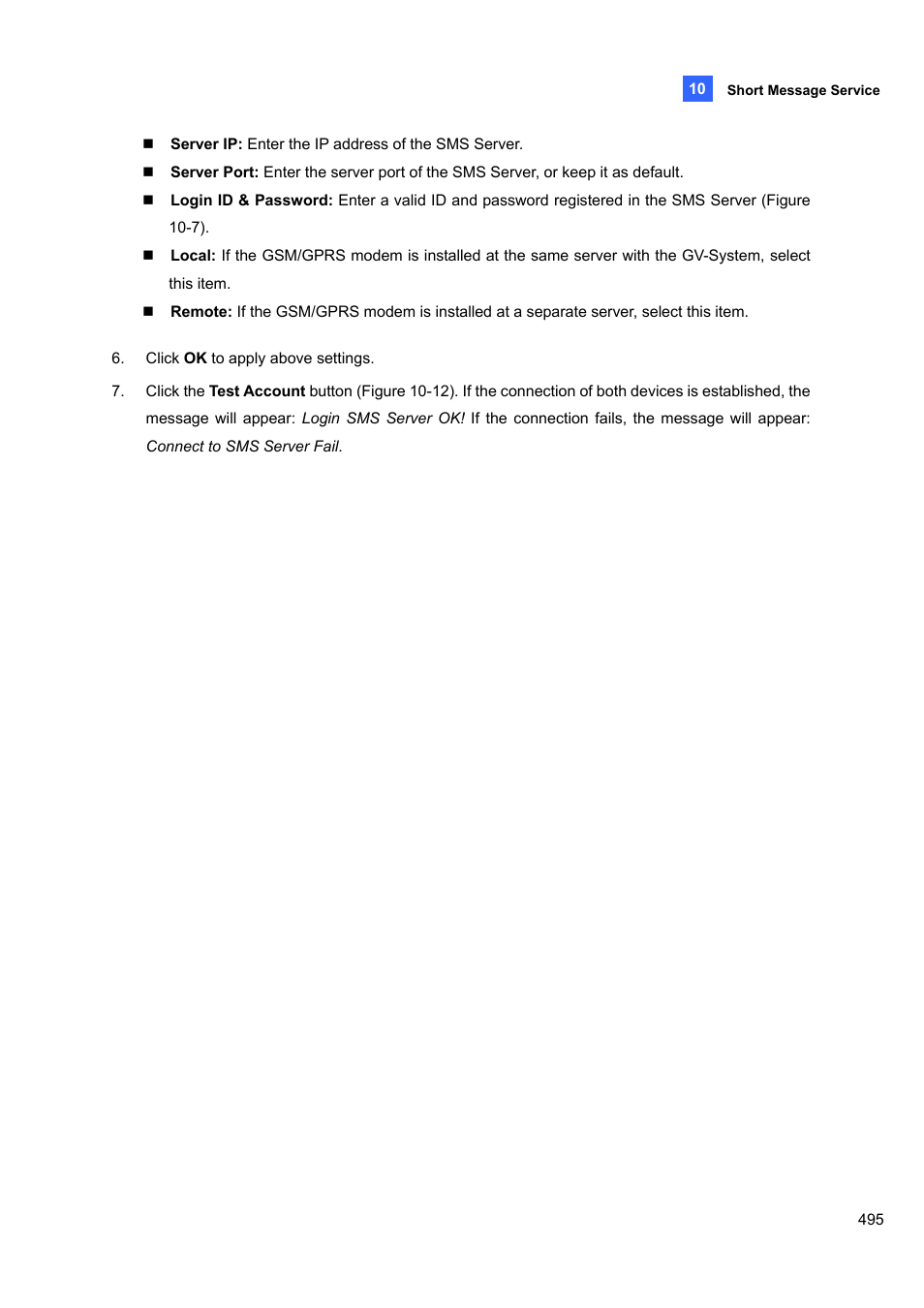 CCTV Camera Pros Geovision 8.4 Multicam Digital Surveillance System User Manual | Page 511 / 648
