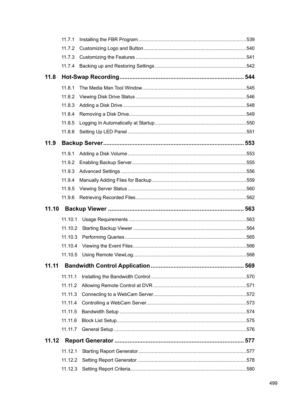 CCTV Camera Pros Geovision 8.4 Multicam Digital Surveillance System User Manual | Page 515 / 648