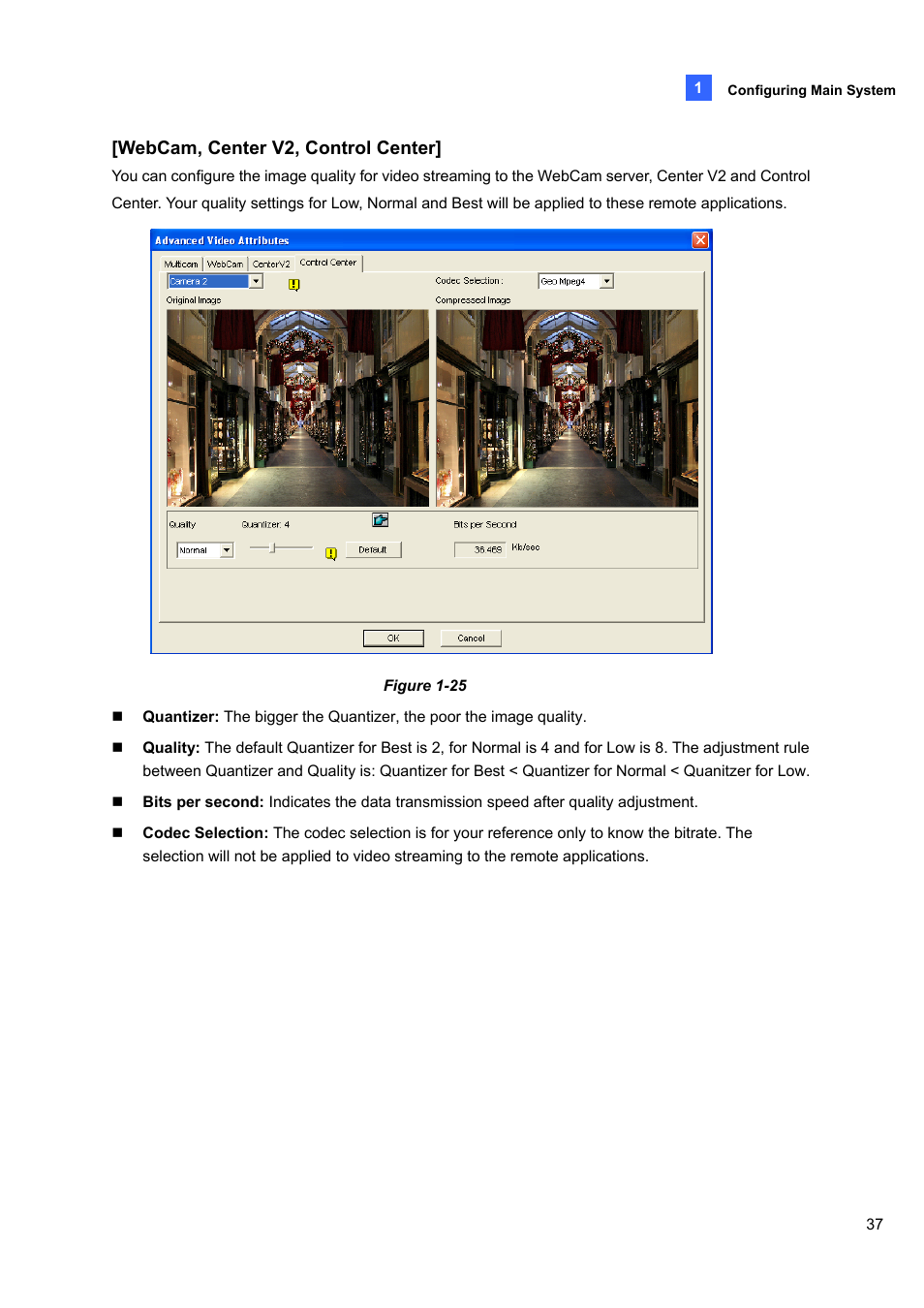 CCTV Camera Pros Geovision 8.4 Multicam Digital Surveillance System User Manual | Page 53 / 648