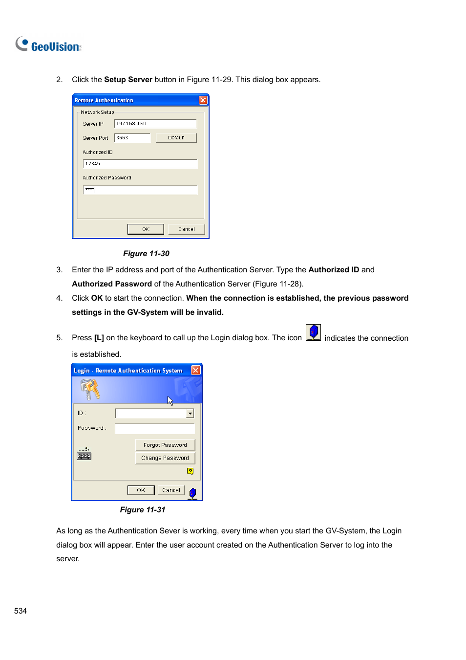 CCTV Camera Pros Geovision 8.4 Multicam Digital Surveillance System User Manual | Page 550 / 648