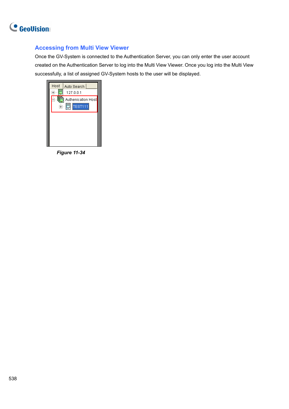CCTV Camera Pros Geovision 8.4 Multicam Digital Surveillance System User Manual | Page 554 / 648