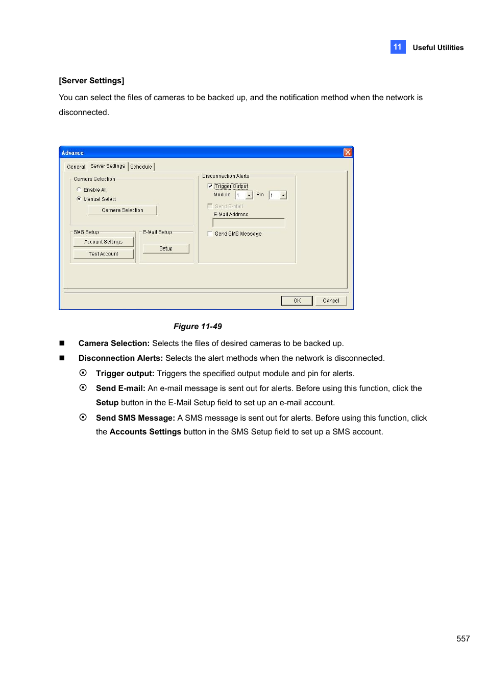 CCTV Camera Pros Geovision 8.4 Multicam Digital Surveillance System User Manual | Page 573 / 648