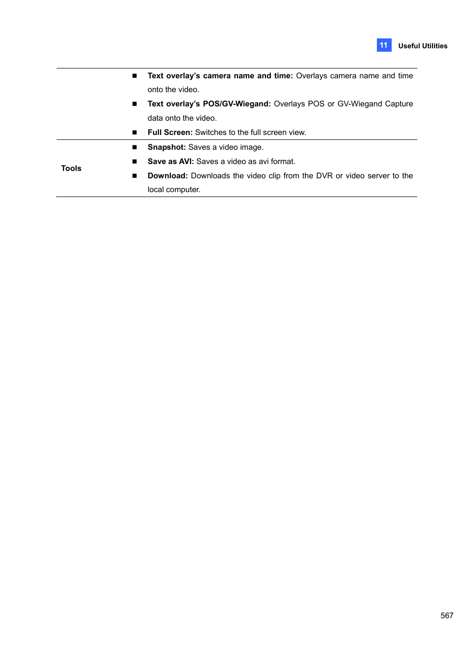 CCTV Camera Pros Geovision 8.4 Multicam Digital Surveillance System User Manual | Page 583 / 648