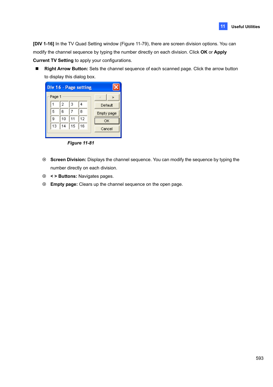 CCTV Camera Pros Geovision 8.4 Multicam Digital Surveillance System User Manual | Page 609 / 648