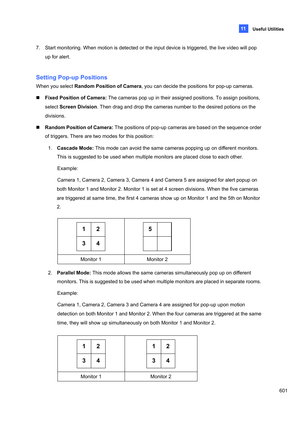 CCTV Camera Pros Geovision 8.4 Multicam Digital Surveillance System User Manual | Page 617 / 648