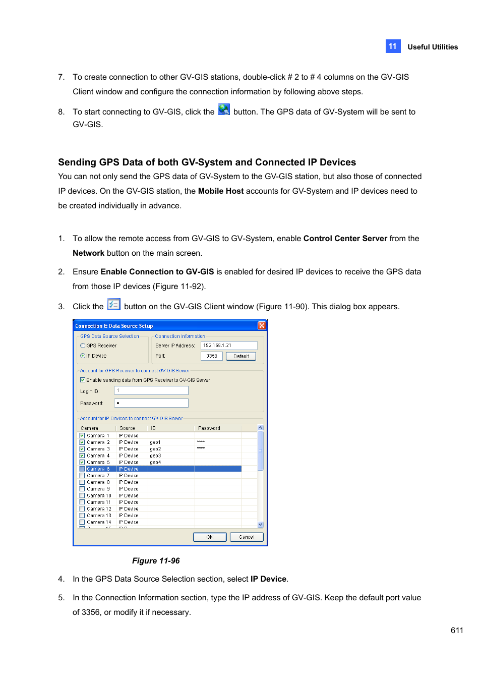 CCTV Camera Pros Geovision 8.4 Multicam Digital Surveillance System User Manual | Page 627 / 648