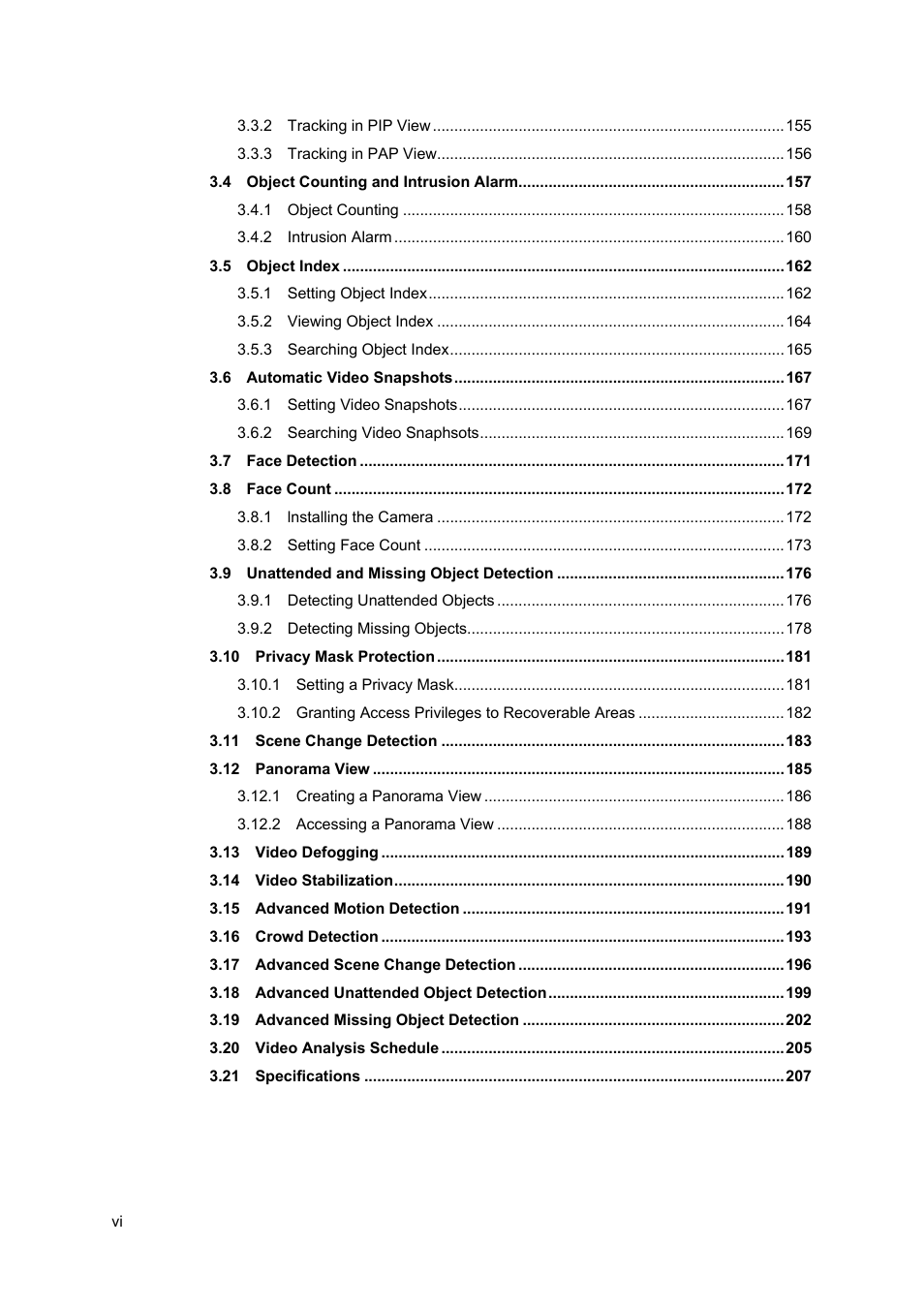 CCTV Camera Pros Geovision 8.4 Multicam Digital Surveillance System User Manual | Page 7 / 648