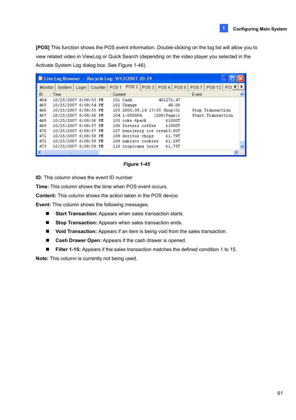 CCTV Camera Pros Geovision 8.4 Multicam Digital Surveillance System User Manual | Page 77 / 648