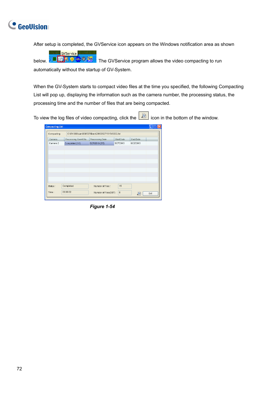 CCTV Camera Pros Geovision 8.4 Multicam Digital Surveillance System User Manual | Page 88 / 648
