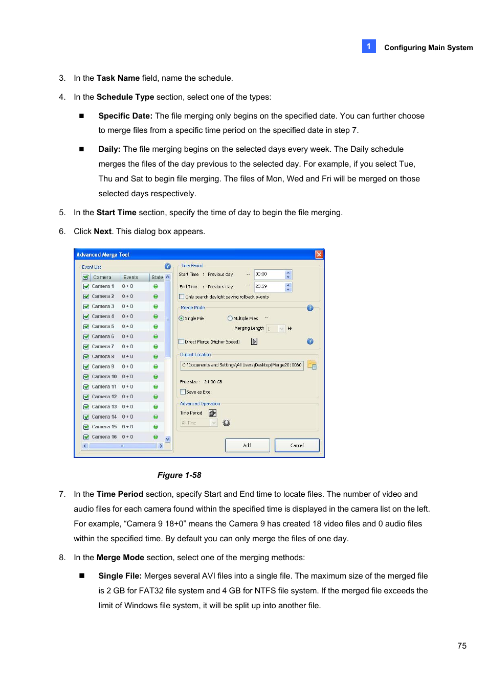 CCTV Camera Pros Geovision 8.4 Multicam Digital Surveillance System User Manual | Page 91 / 648