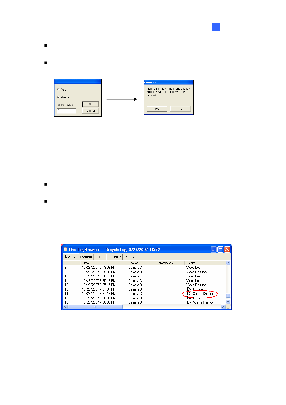 CCTV Camera Pros Geovision 8.2 Multicam Digital Surveillance System User Manual | Page 101 / 445