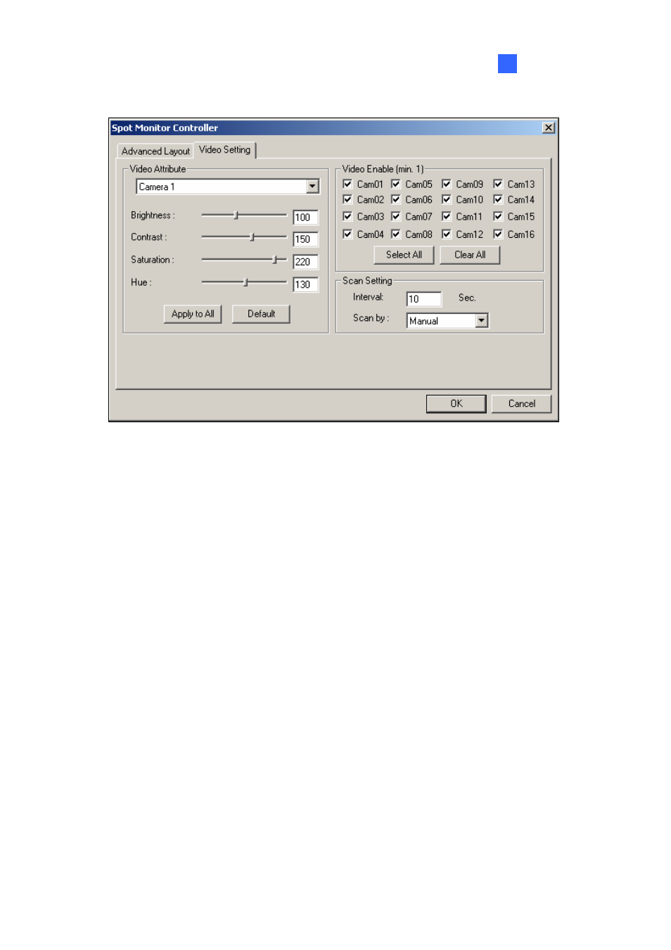 CCTV Camera Pros Geovision 8.2 Multicam Digital Surveillance System User Manual | Page 119 / 445