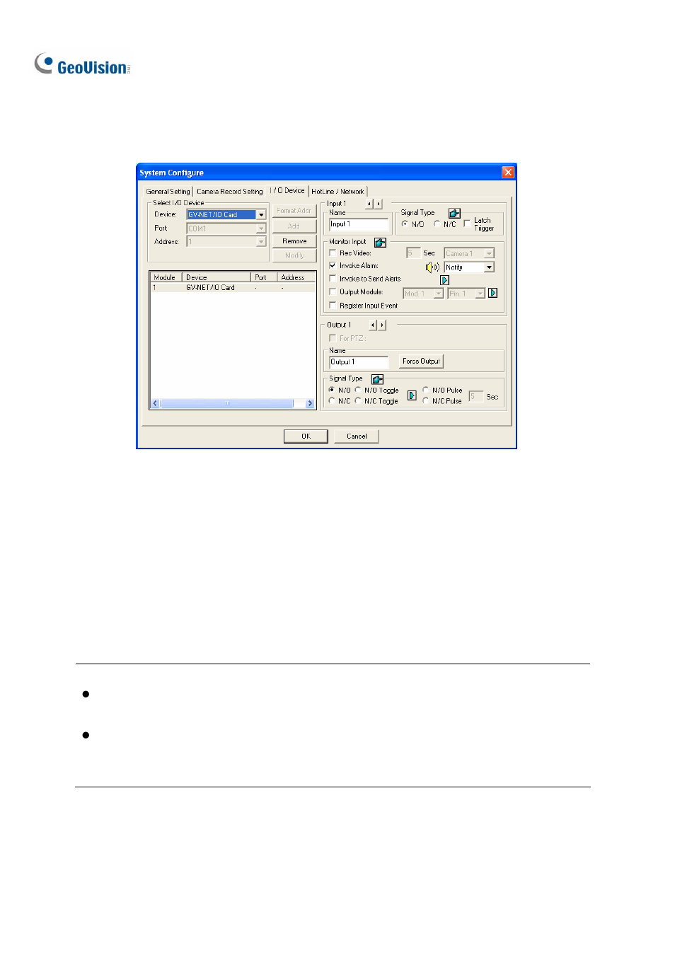 CCTV Camera Pros Geovision 8.2 Multicam Digital Surveillance System User Manual | Page 144 / 445