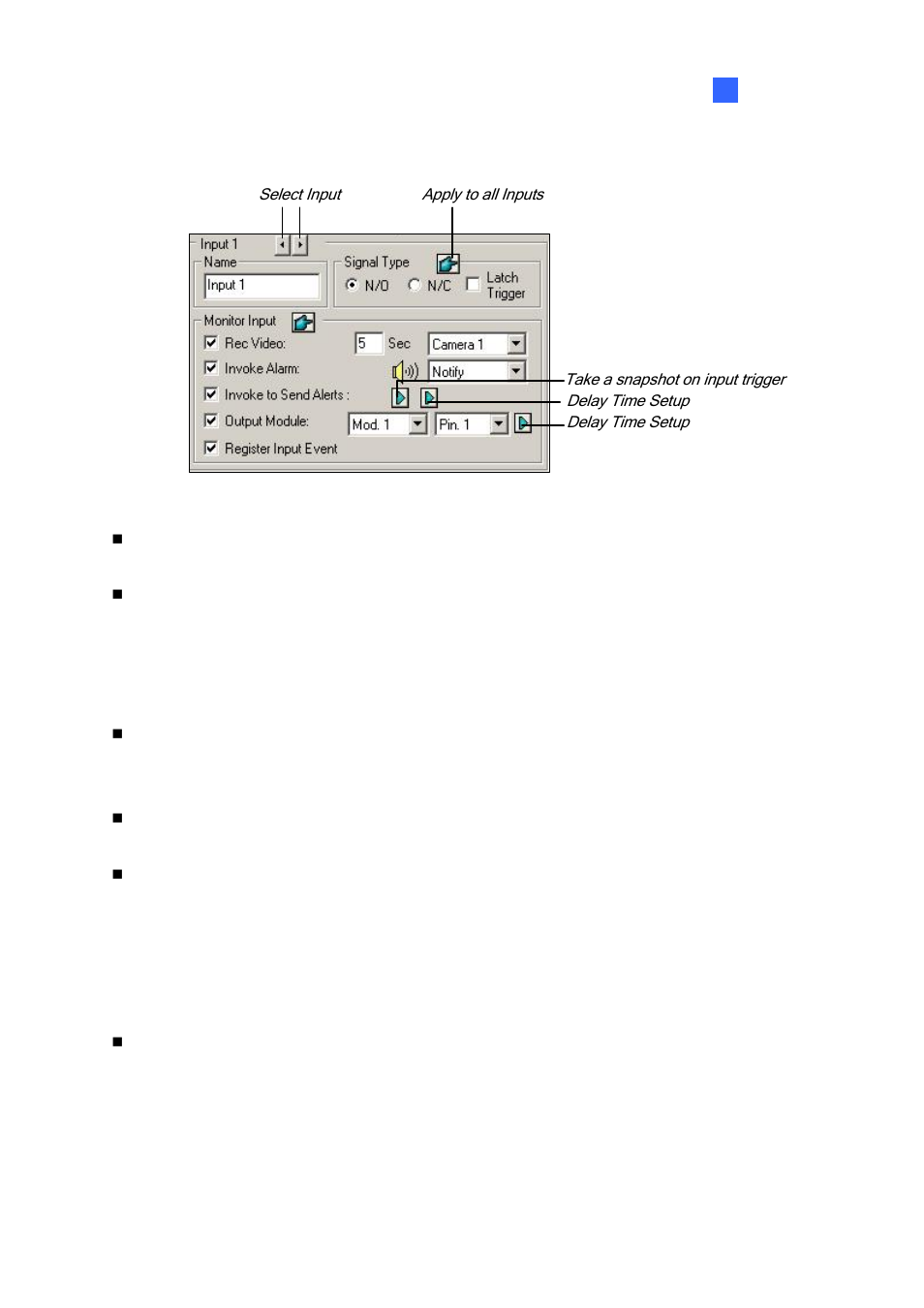 CCTV Camera Pros Geovision 8.2 Multicam Digital Surveillance System User Manual | Page 145 / 445