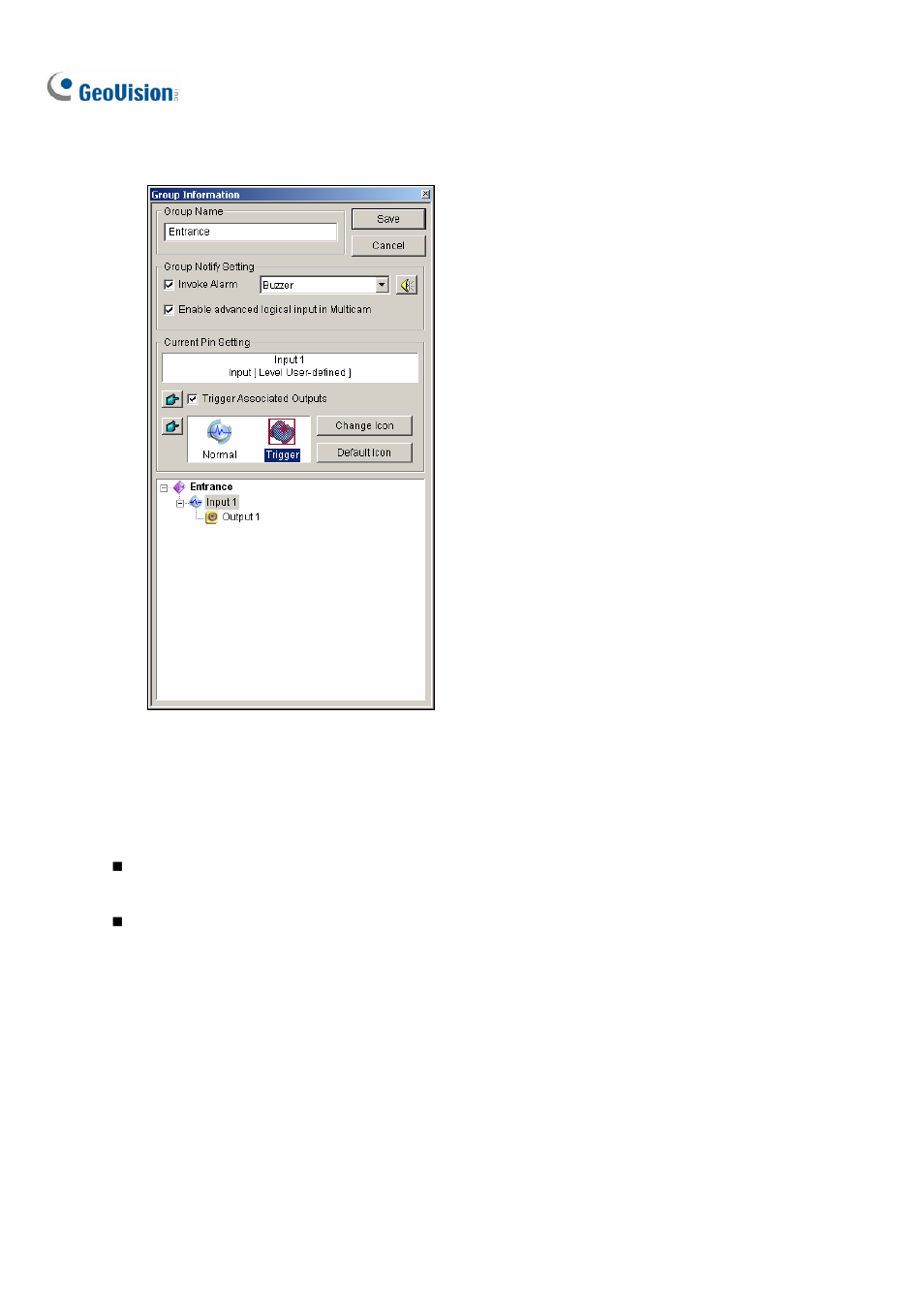 CCTV Camera Pros Geovision 8.2 Multicam Digital Surveillance System User Manual | Page 158 / 445