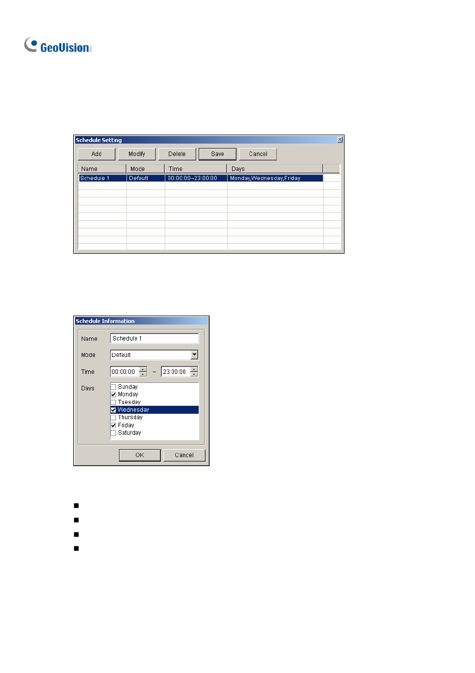 CCTV Camera Pros Geovision 8.2 Multicam Digital Surveillance System User Manual | Page 162 / 445