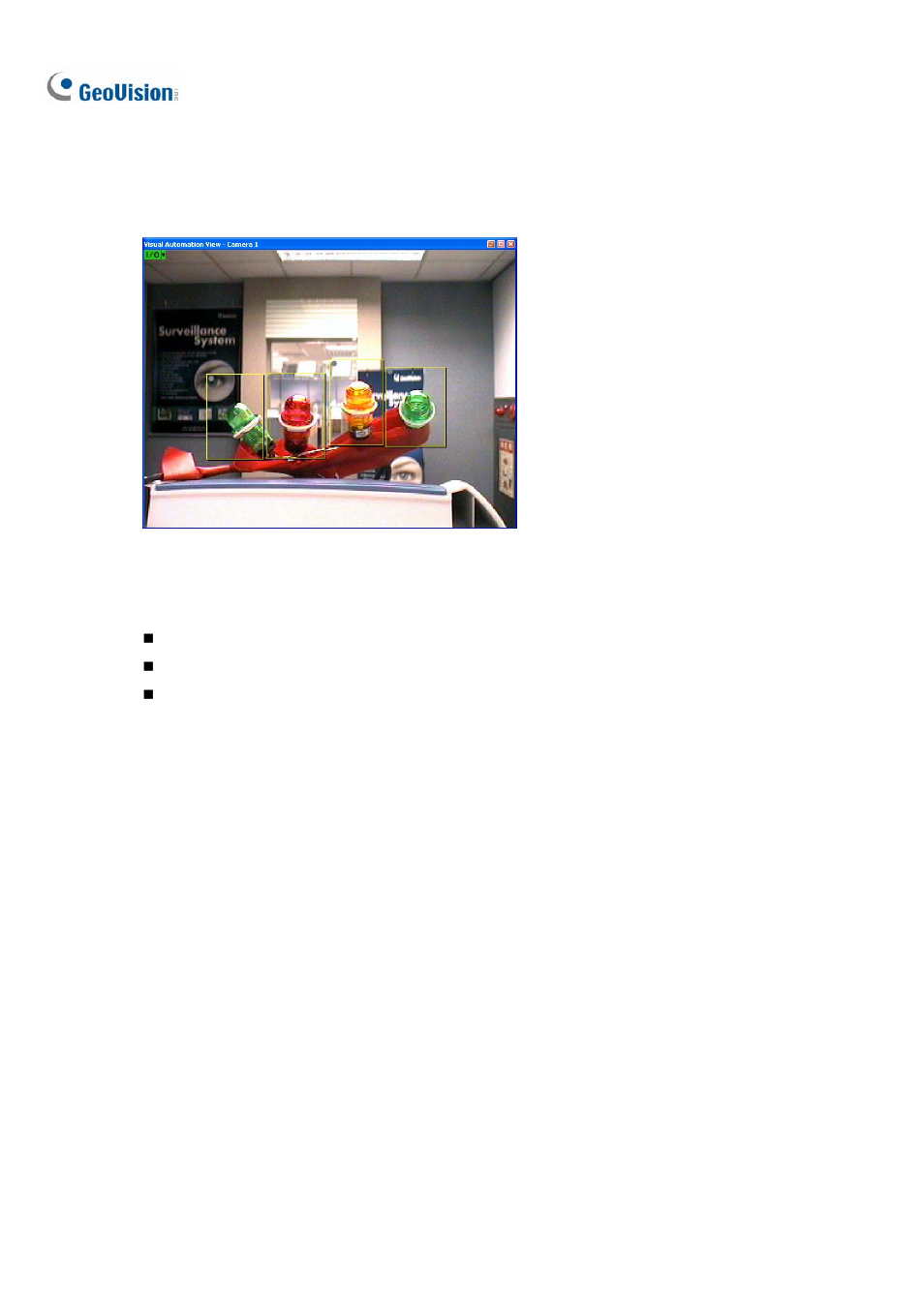 Using visual automation | CCTV Camera Pros Geovision 8.2 Multicam Digital Surveillance System User Manual | Page 168 / 445