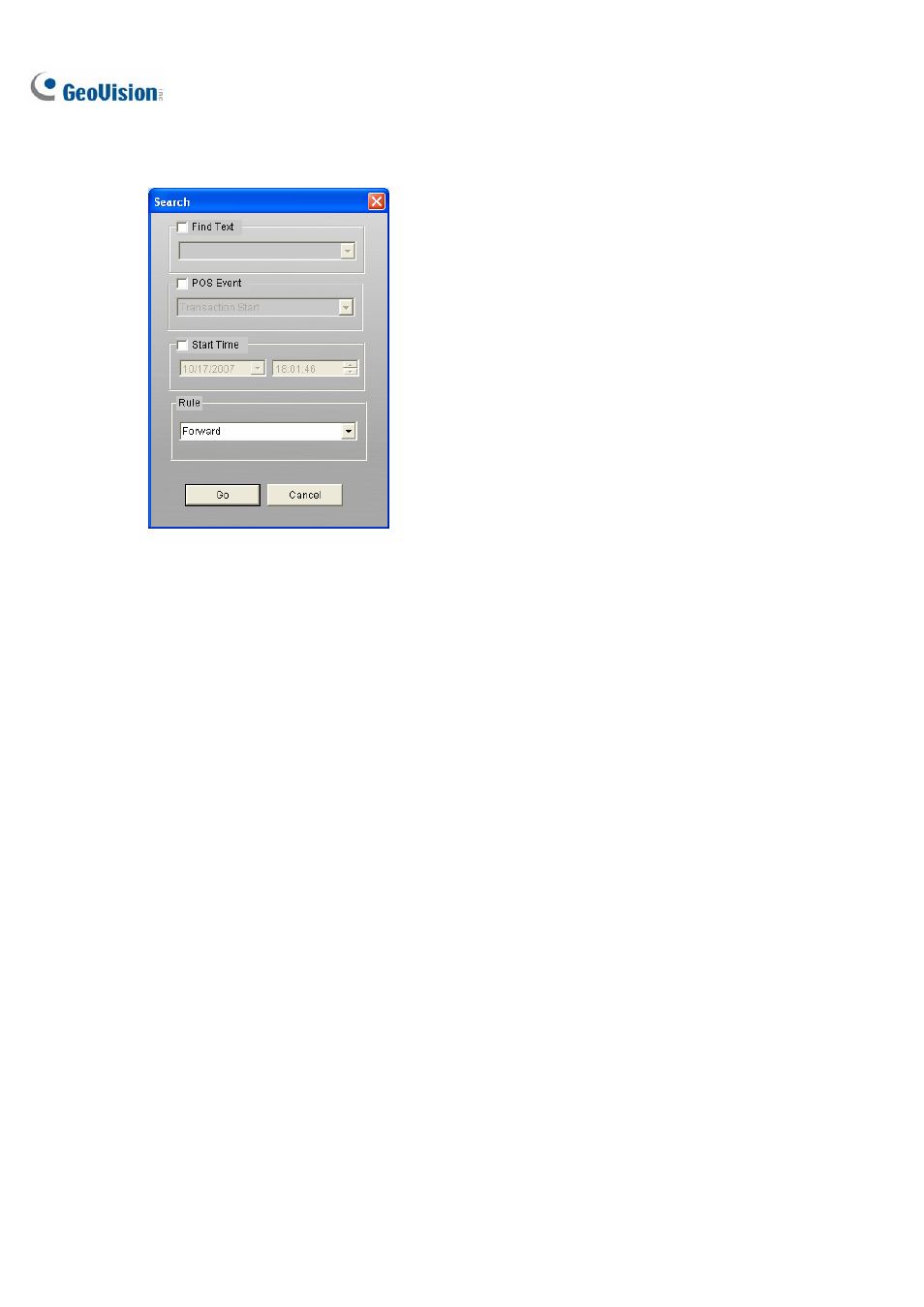 CCTV Camera Pros Geovision 8.2 Multicam Digital Surveillance System User Manual | Page 210 / 445