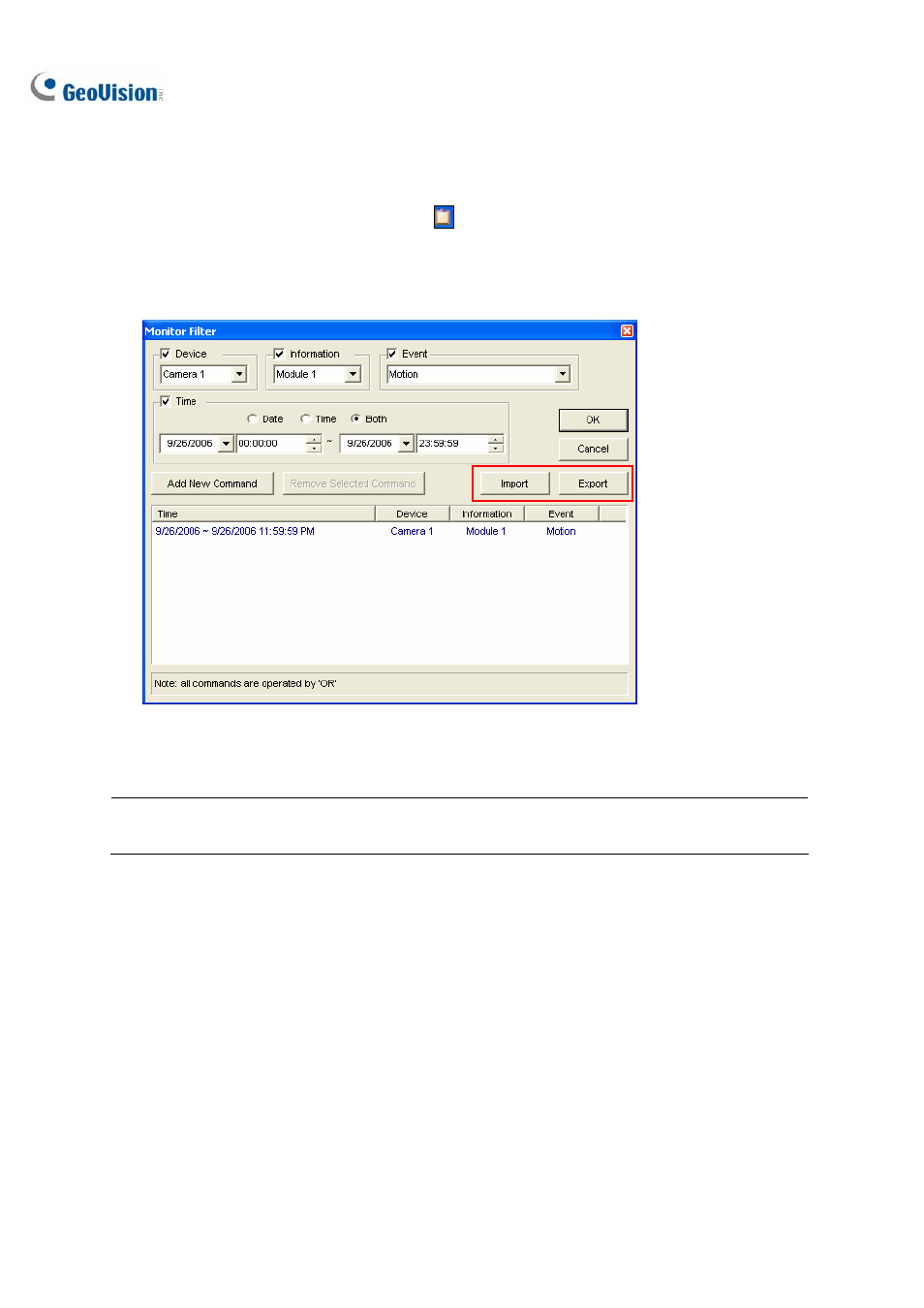 CCTV Camera Pros Geovision 8.2 Multicam Digital Surveillance System User Manual | Page 212 / 445