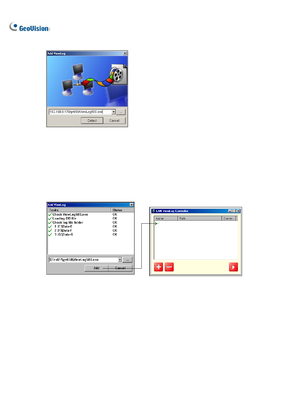 CCTV Camera Pros Geovision 8.2 Multicam Digital Surveillance System User Manual | Page 222 / 445
